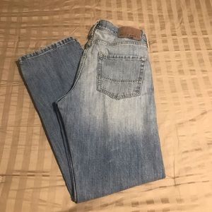 Men’s Nautical Jeans Co Relaxed Fit Jeans 32/32